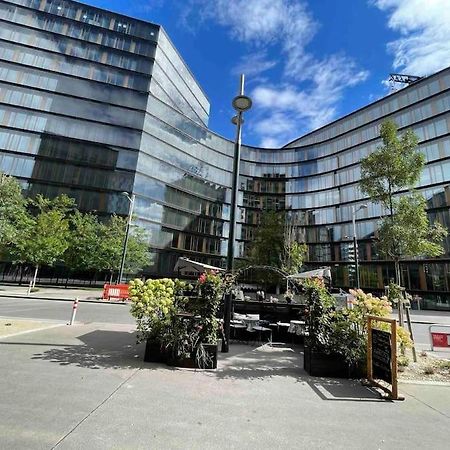 Vienna Belvedere-Hauptbahnhof-Apartment Exteriér fotografie
