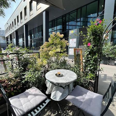 Vienna Belvedere-Hauptbahnhof-Apartment Exteriér fotografie