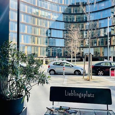 Vienna Belvedere-Hauptbahnhof-Apartment Exteriér fotografie