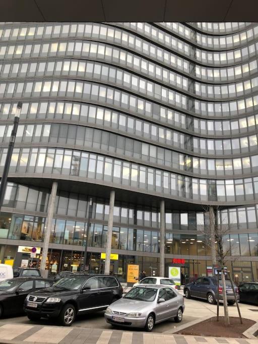 Vienna Belvedere-Hauptbahnhof-Apartment Exteriér fotografie