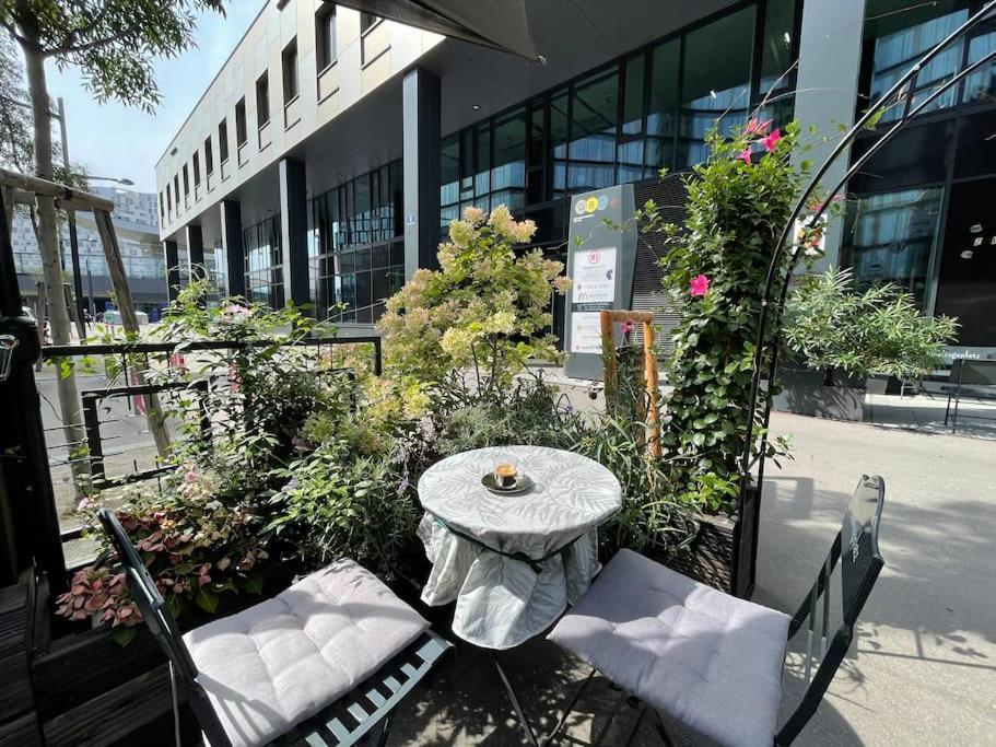 Vienna Belvedere-Hauptbahnhof-Apartment Exteriér fotografie