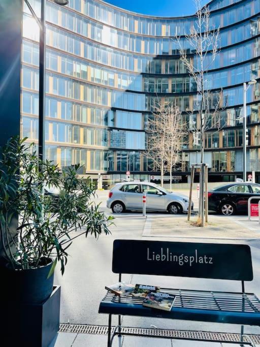 Vienna Belvedere-Hauptbahnhof-Apartment Exteriér fotografie