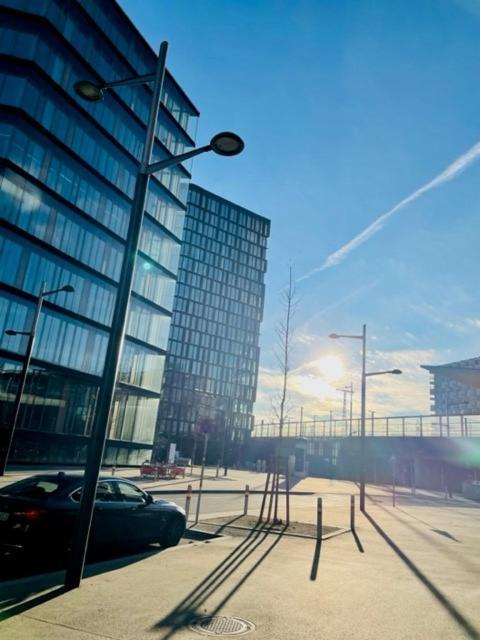 Vienna Belvedere-Hauptbahnhof-Apartment Exteriér fotografie