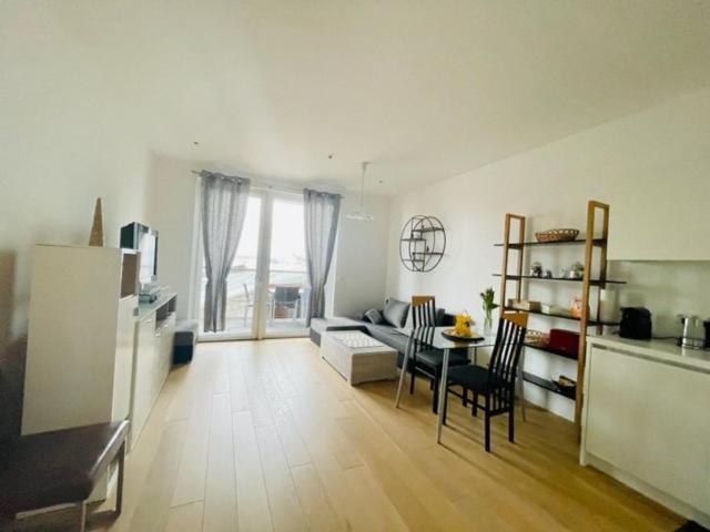 Vienna Belvedere-Hauptbahnhof-Apartment Exteriér fotografie