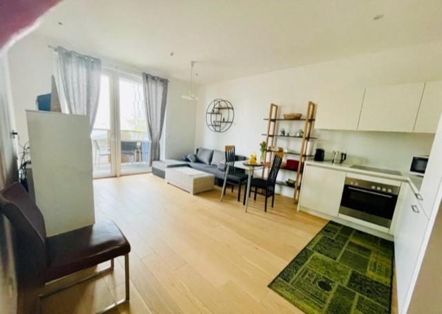 Vienna Belvedere-Hauptbahnhof-Apartment Exteriér fotografie