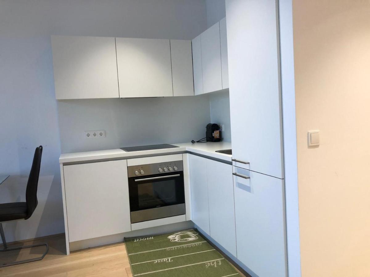 Vienna Belvedere-Hauptbahnhof-Apartment Exteriér fotografie