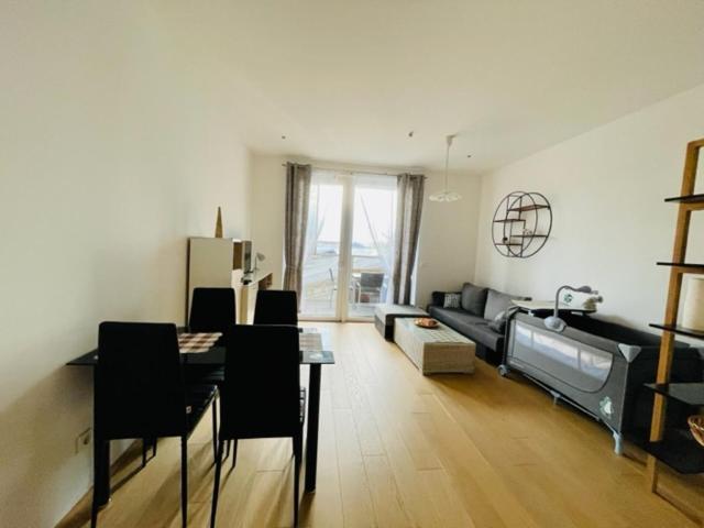 Vienna Belvedere-Hauptbahnhof-Apartment Exteriér fotografie