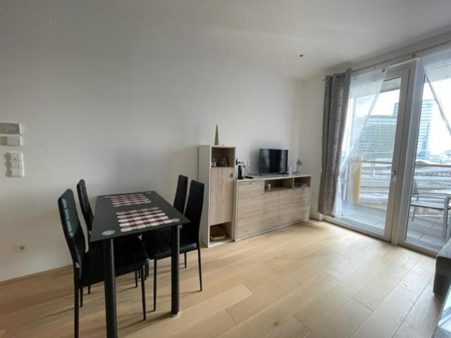 Vienna Belvedere-Hauptbahnhof-Apartment Exteriér fotografie