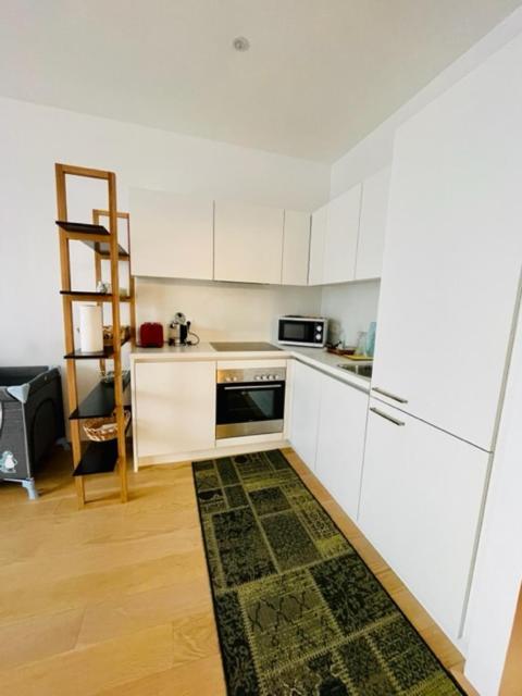 Vienna Belvedere-Hauptbahnhof-Apartment Exteriér fotografie