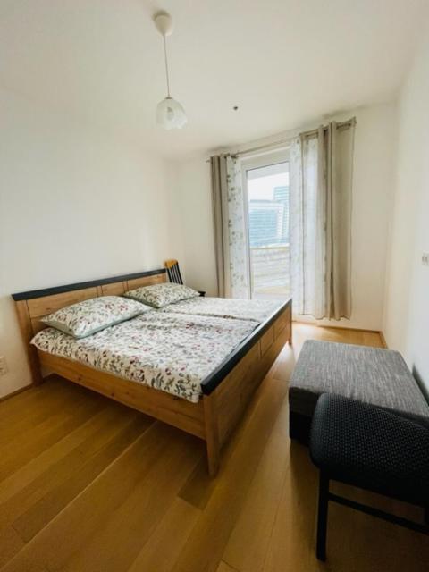 Vienna Belvedere-Hauptbahnhof-Apartment Exteriér fotografie